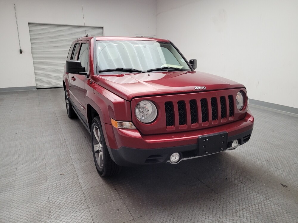 2016 Jeep Patriot in Riverside, CA 92504 - 18105150 14