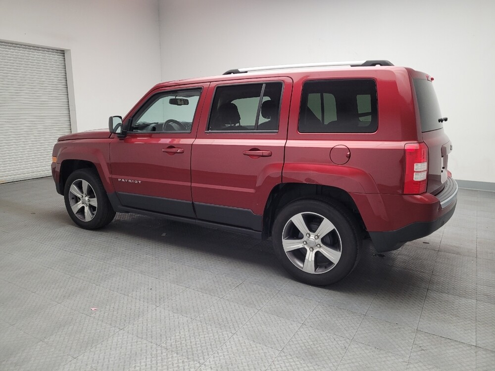 2016 Jeep Patriot in Riverside, CA 92504 - 18105150 3