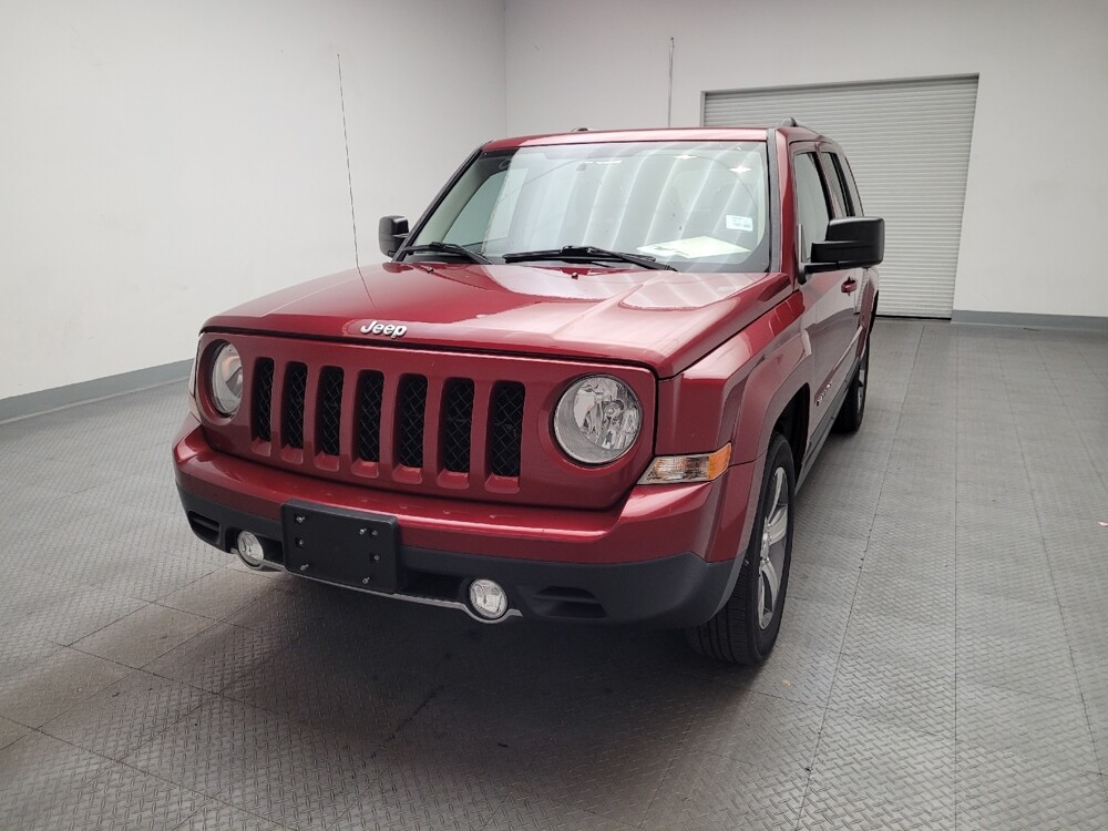2016 Jeep Patriot in Riverside, CA 92504 - 18105150 15