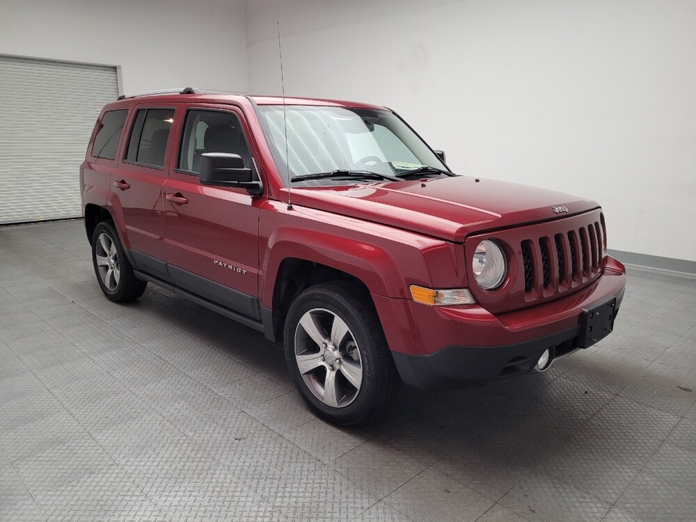 2016 Jeep Patriot in Riverside, CA 92504 - 18105150 13