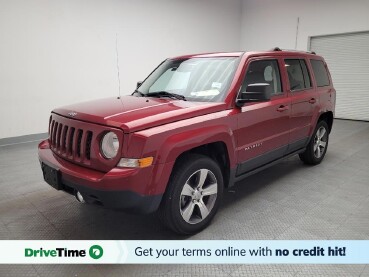 2016 Jeep Patriot in Riverside, CA 92504