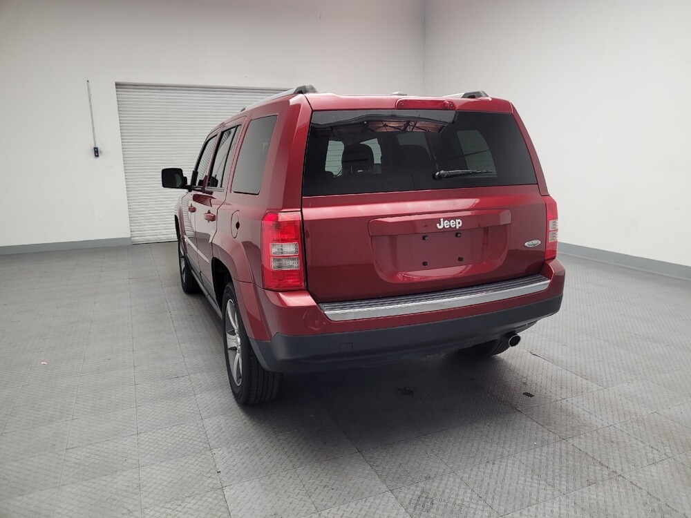 2016 Jeep Patriot in Riverside, CA 92504 - 18105150 6