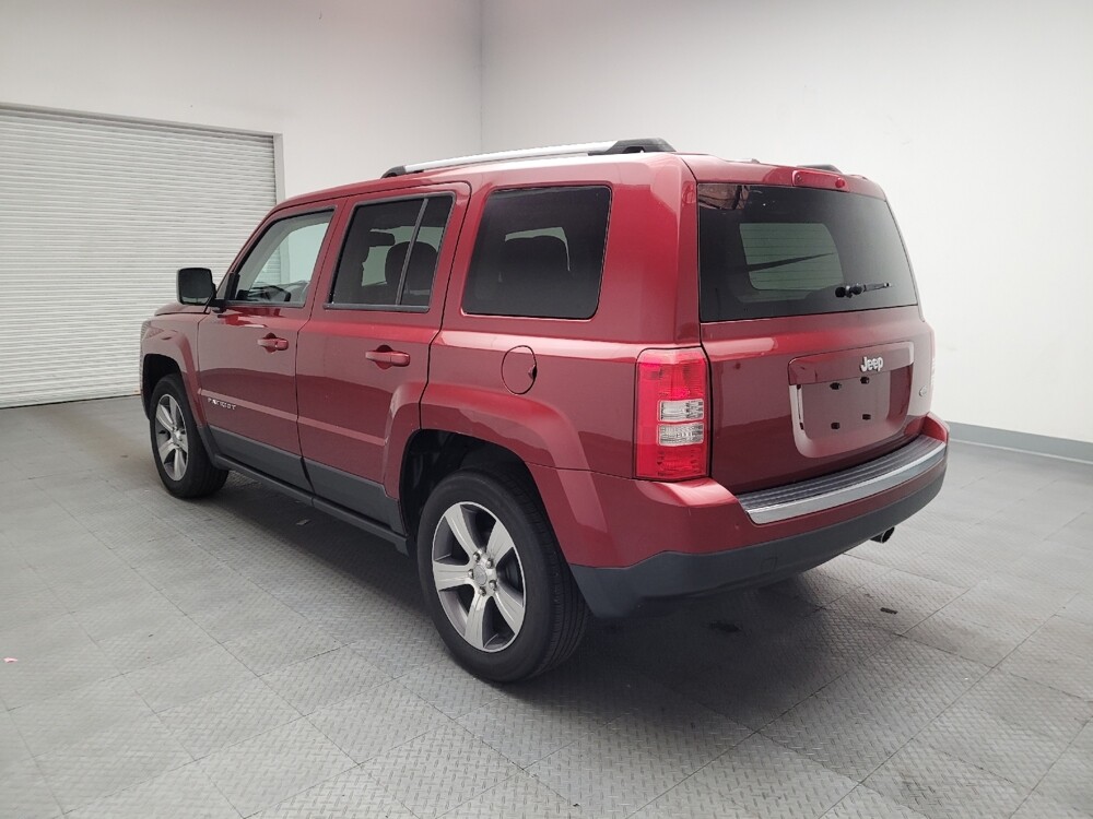 2016 Jeep Patriot in Riverside, CA 92504 - 18105150 5