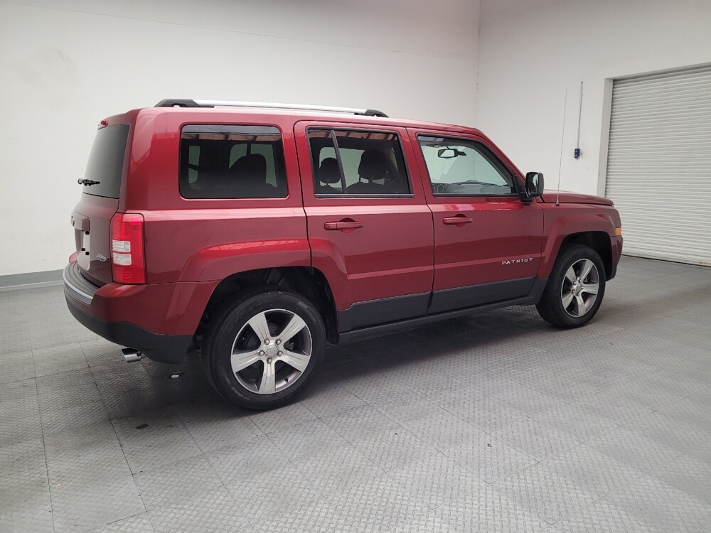 2016 Jeep Patriot in Riverside, CA 92504 - 18105150 10
