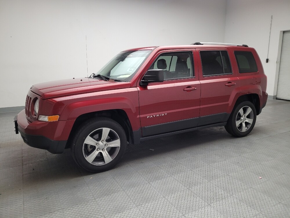 2016 Jeep Patriot in Riverside, CA 92504 - 18105150 2