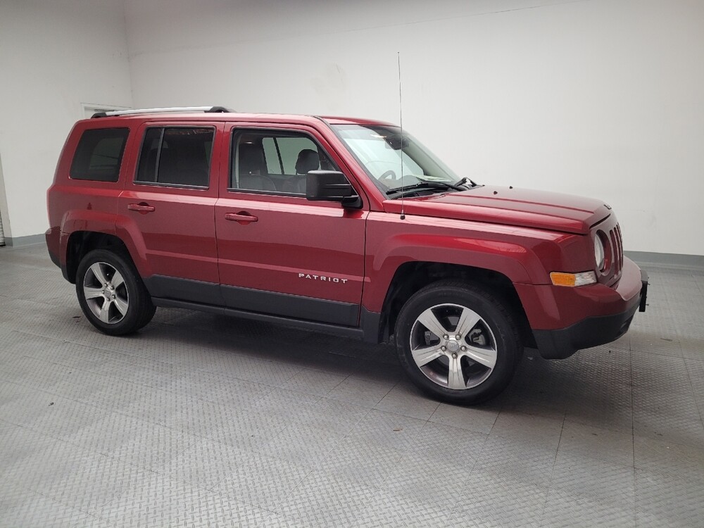2016 Jeep Patriot in Riverside, CA 92504 - 18105150 11