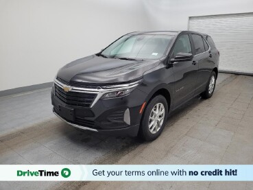2023 Chevrolet Equinox in Columbus, OH 43228