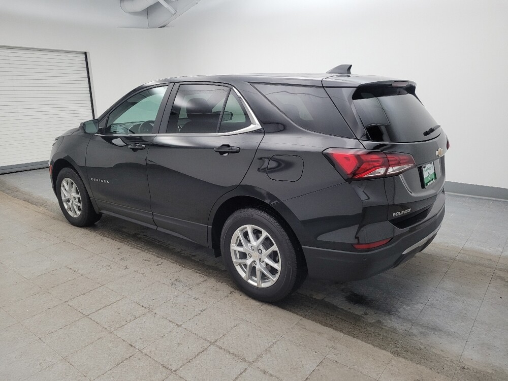 2023 Chevrolet Equinox in Columbus, OH 43228 - 18105151 3