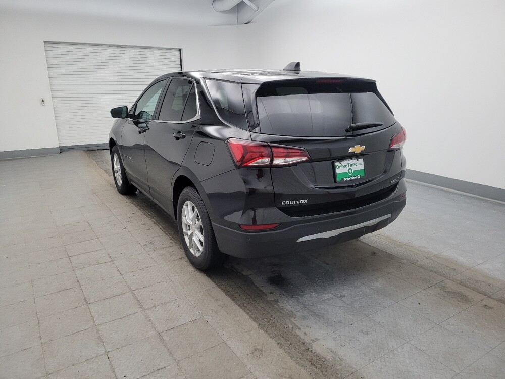 2023 Chevrolet Equinox in Columbus, OH 43228 - 18105151 5