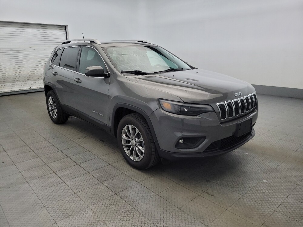 2019 Jeep Cherokee in Temple Hills, MD 20746 - 18105155 13