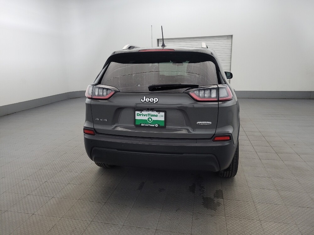 2019 Jeep Cherokee in Temple Hills, MD 20746 - 18105155 7