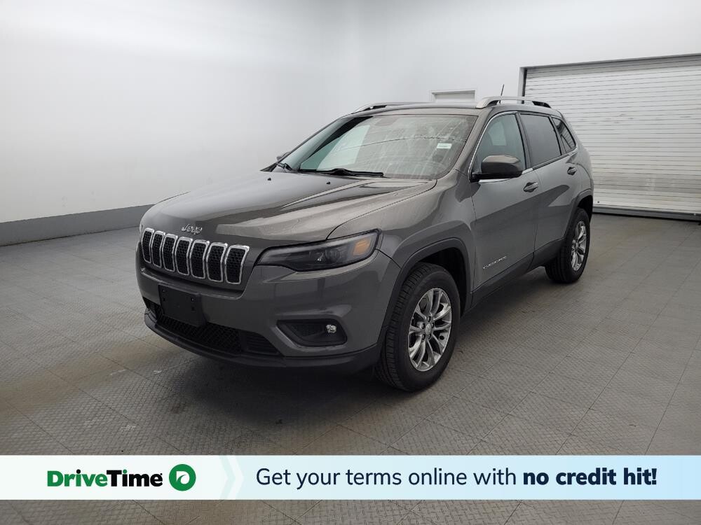 2019 Jeep Cherokee in Temple Hills, MD 20746 - 18105155