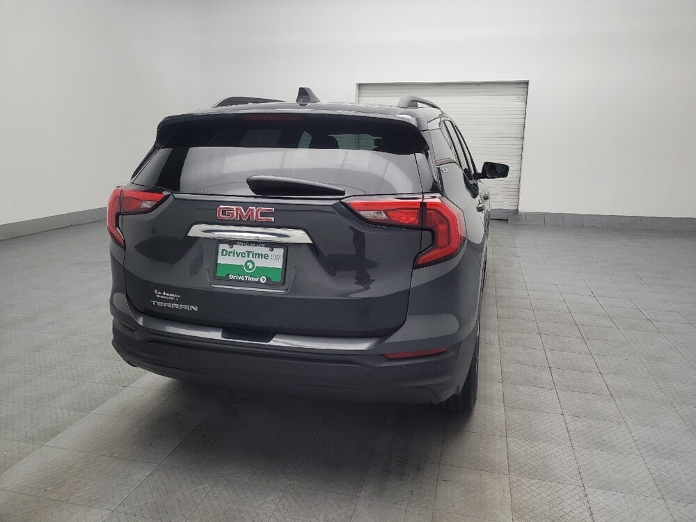 2018 GMC Terrain in Columbus, GA 31909 - 18105158 7