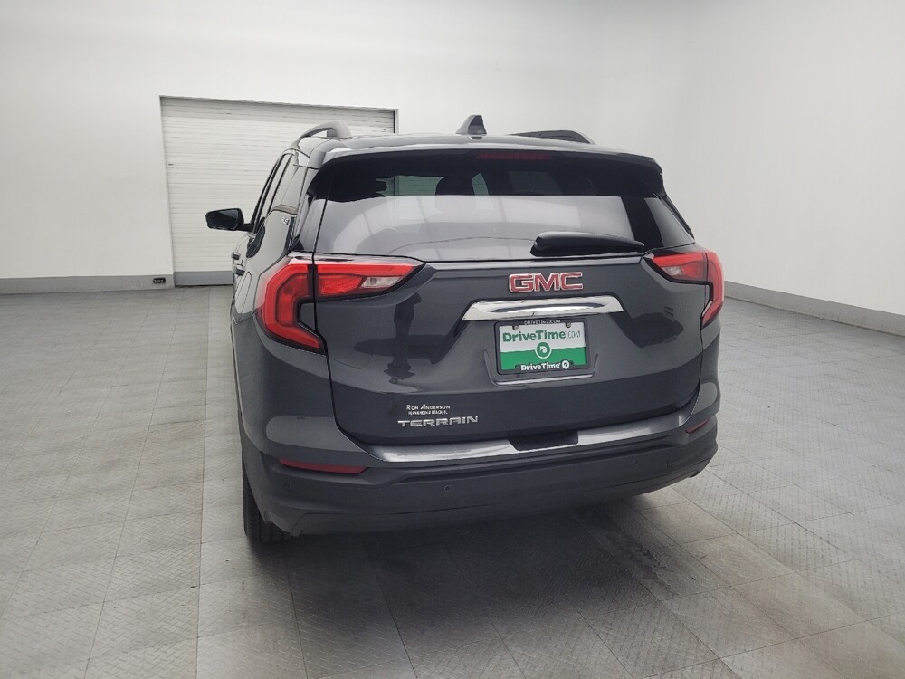 2018 GMC Terrain in Columbus, GA 31909 - 18105158 6