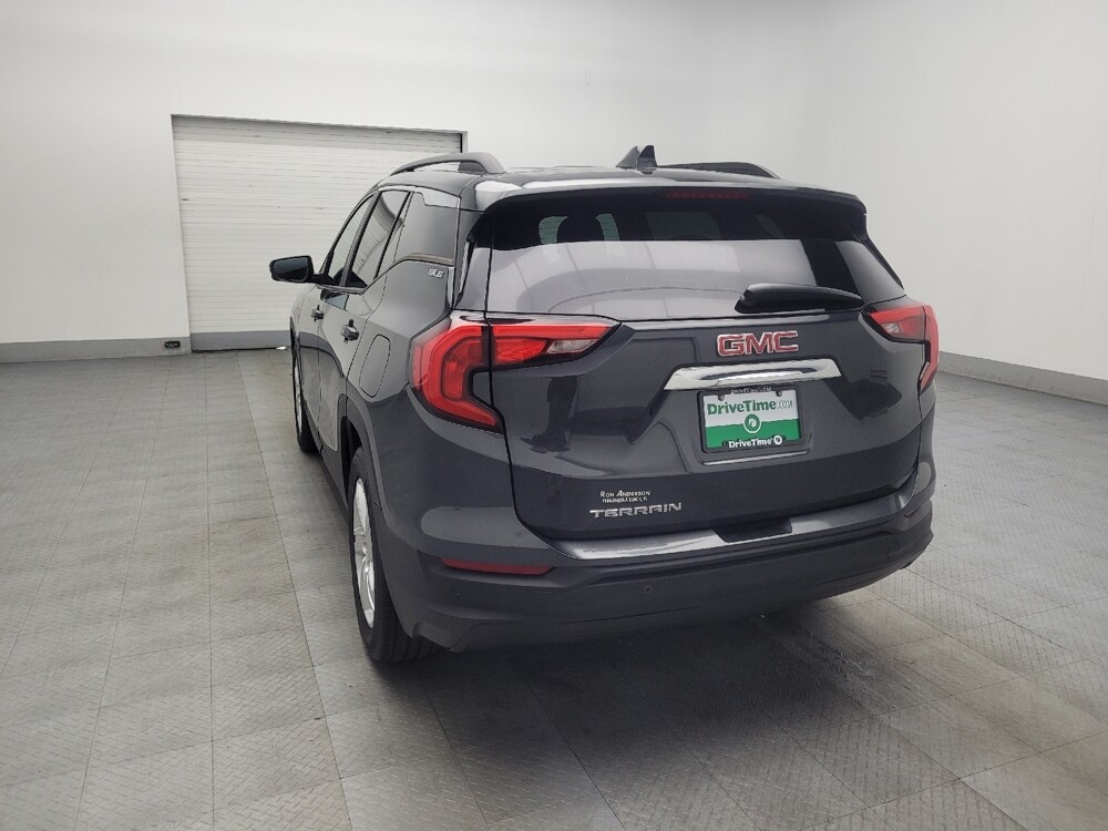 2018 GMC Terrain in Columbus, GA 31909 - 18105158 5
