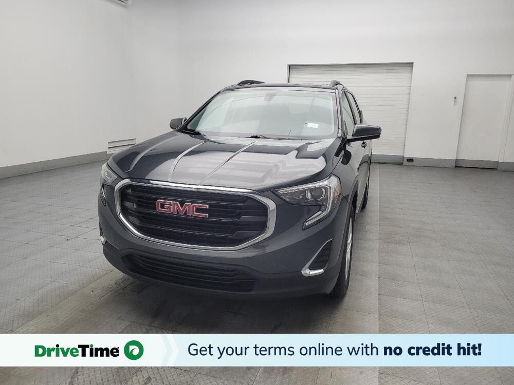 2018 GMC Terrain in Columbus, GA 31909 - 18105158