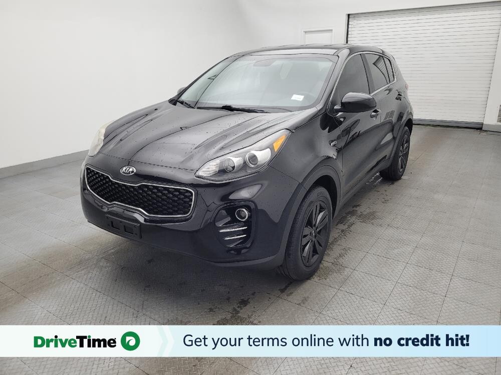 2019 Kia Sportage in Charlotte, NC 28273 - 18105161
