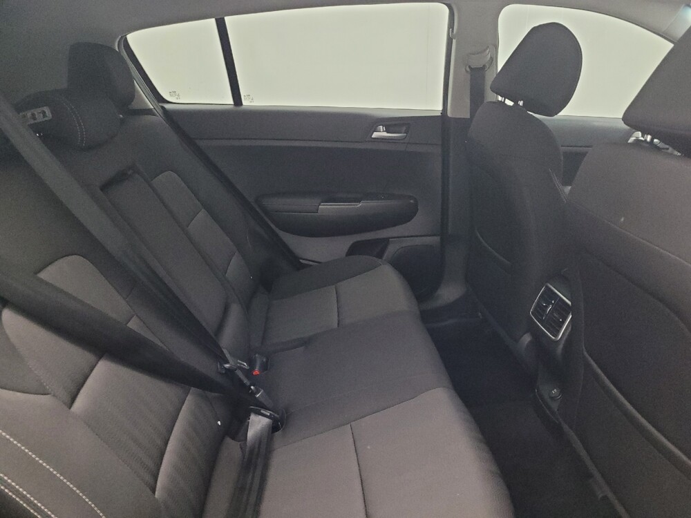 2019 Kia Sportage in Charlotte, NC 28273 - 18105161 19