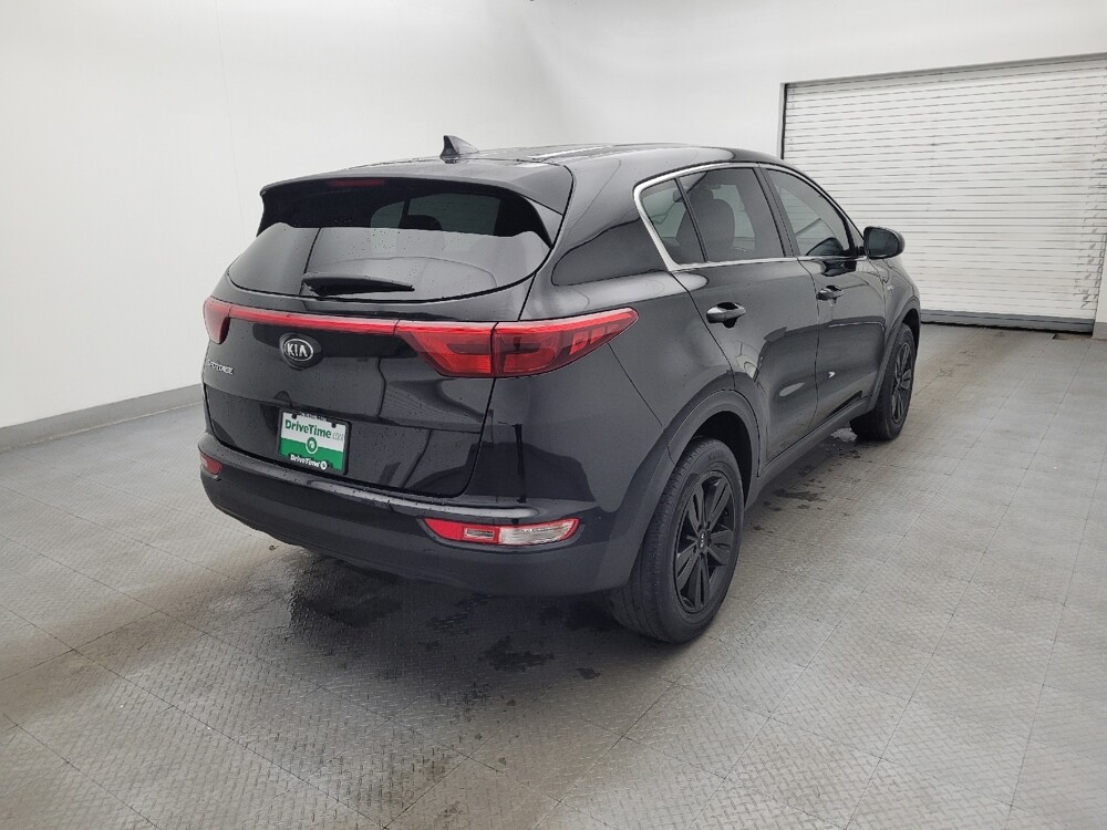 2019 Kia Sportage in Charlotte, NC 28273 - 18105161 9