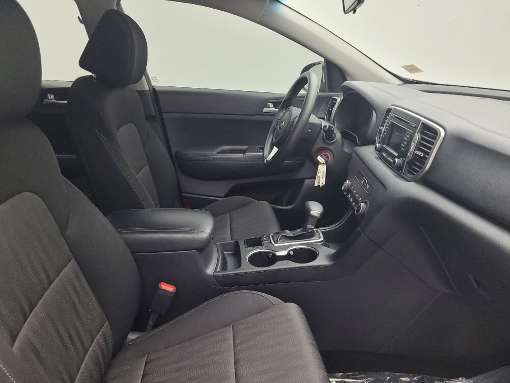 2019 Kia Sportage in Charlotte, NC 28273 - 18105161 21