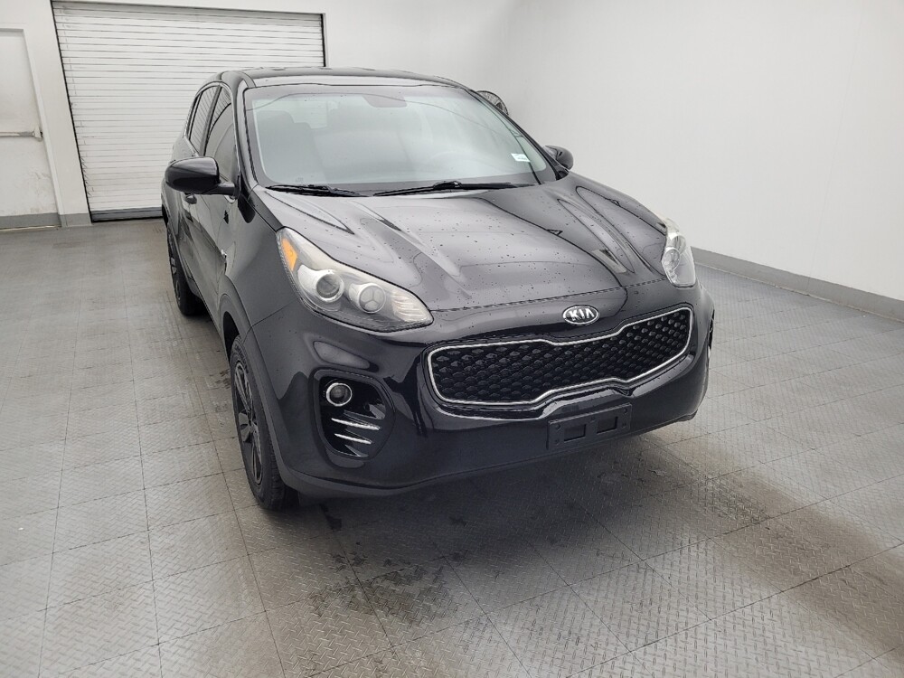 2019 Kia Sportage in Charlotte, NC 28273 - 18105161 14