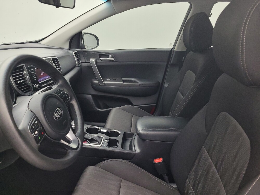 2019 Kia Sportage in Charlotte, NC 28273 - 18105161 17