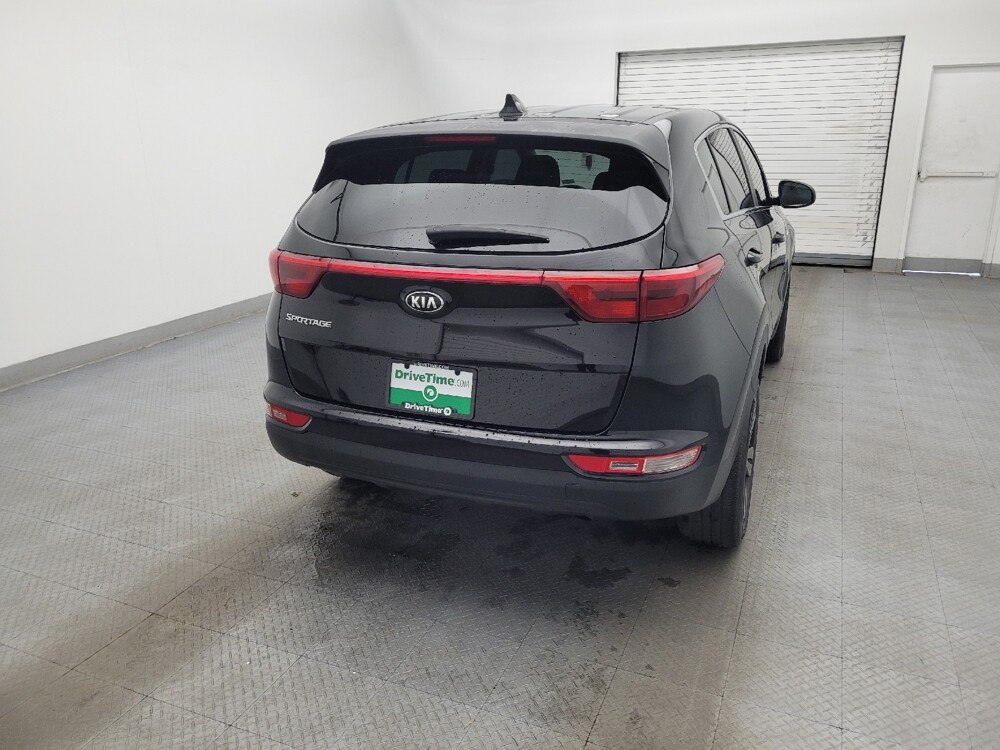 2019 Kia Sportage in Charlotte, NC 28273 - 18105161 7