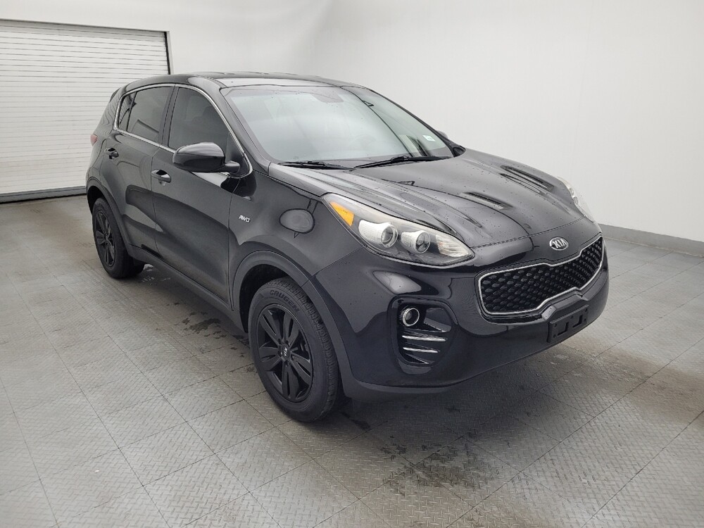 2019 Kia Sportage in Charlotte, NC 28273 - 18105161 13