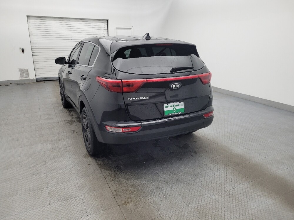 2019 Kia Sportage in Charlotte, NC 28273 - 18105161 6