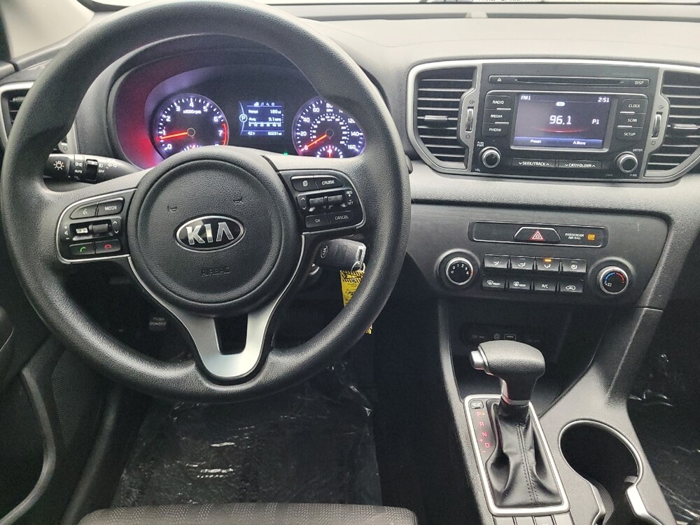 2019 Kia Sportage in Charlotte, NC 28273 - 18105161 22