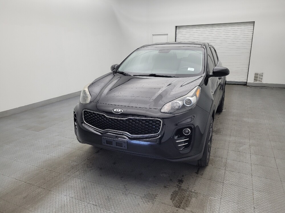 2019 Kia Sportage in Charlotte, NC 28273 - 18105161 15