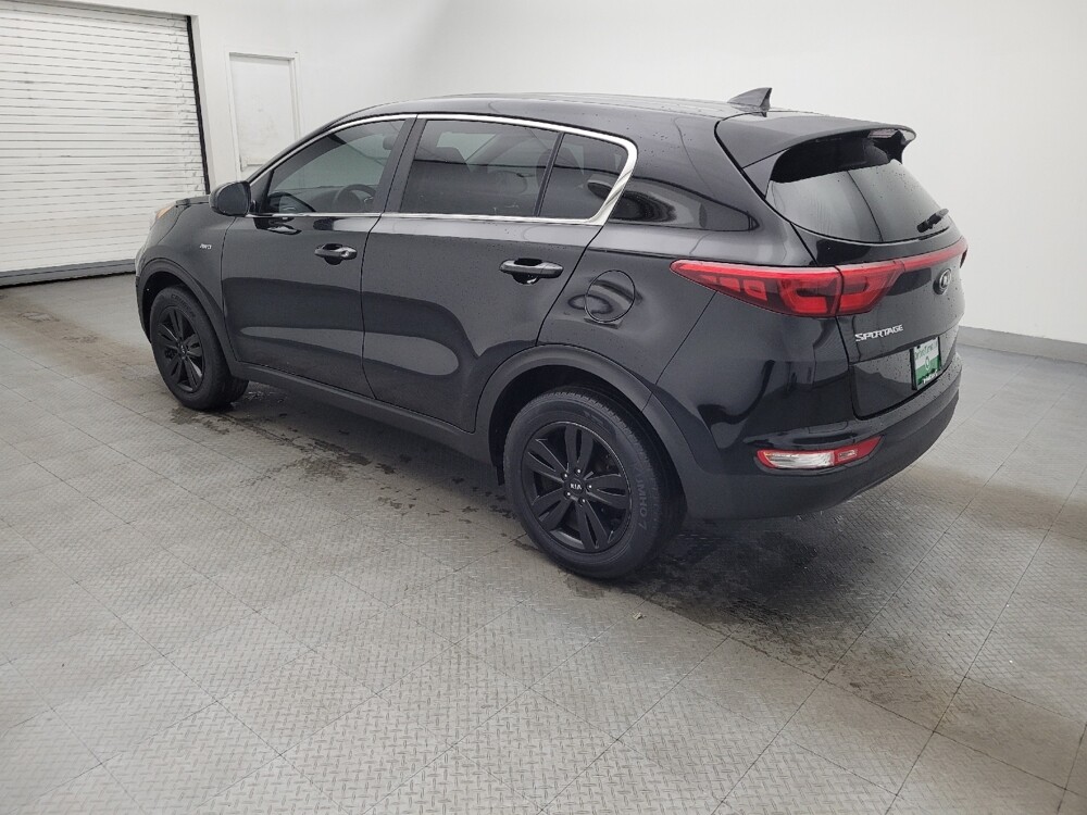 2019 Kia Sportage in Charlotte, NC 28273 - 18105161 3