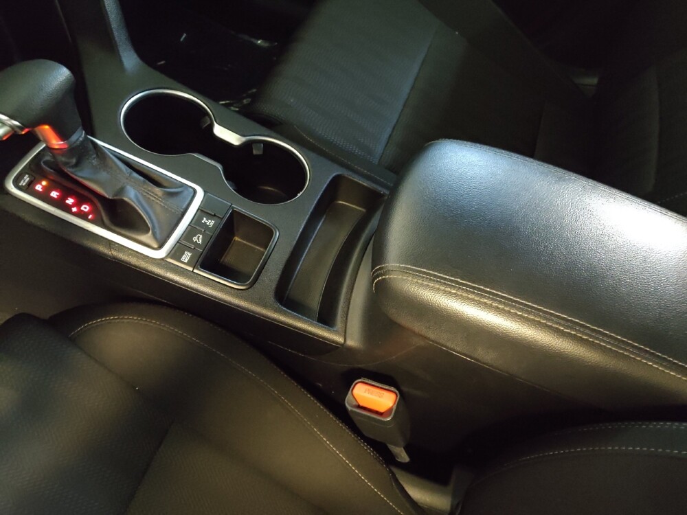 2019 Kia Sportage in Charlotte, NC 28273 - 18105161 26