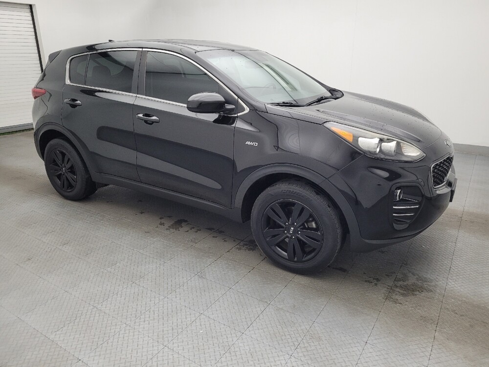 2019 Kia Sportage in Charlotte, NC 28273 - 18105161 11