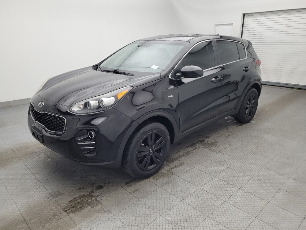 2019 Kia Sportage in Charlotte, NC 28273 - 18105161 2