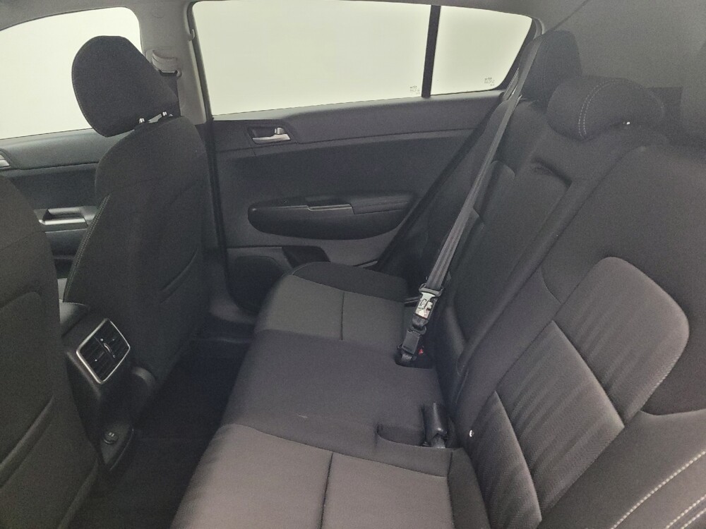 2019 Kia Sportage in Charlotte, NC 28273 - 18105161 18