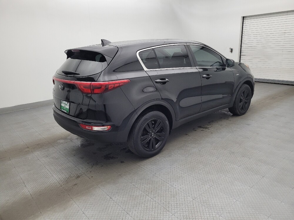 2019 Kia Sportage in Charlotte, NC 28273 - 18105161 10