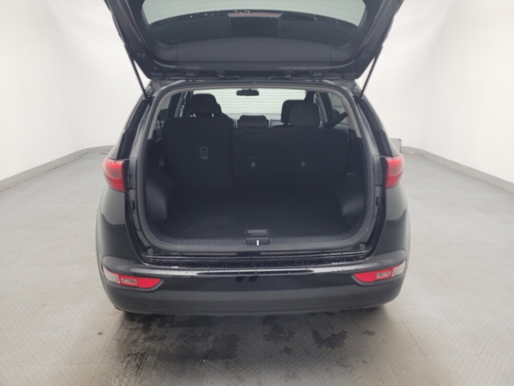 2019 Kia Sportage in Charlotte, NC 28273 - 18105161 29