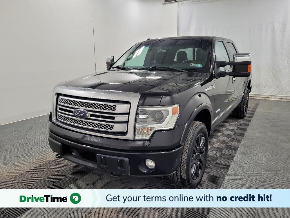 2013 Ford F150 in Langhorne, PA 19047 - 18105163
