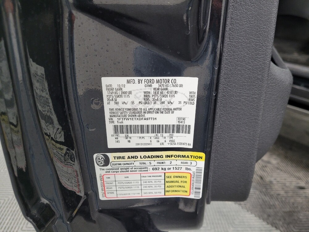 2013 Ford F150 in Langhorne, PA 19047 - 18105163 33