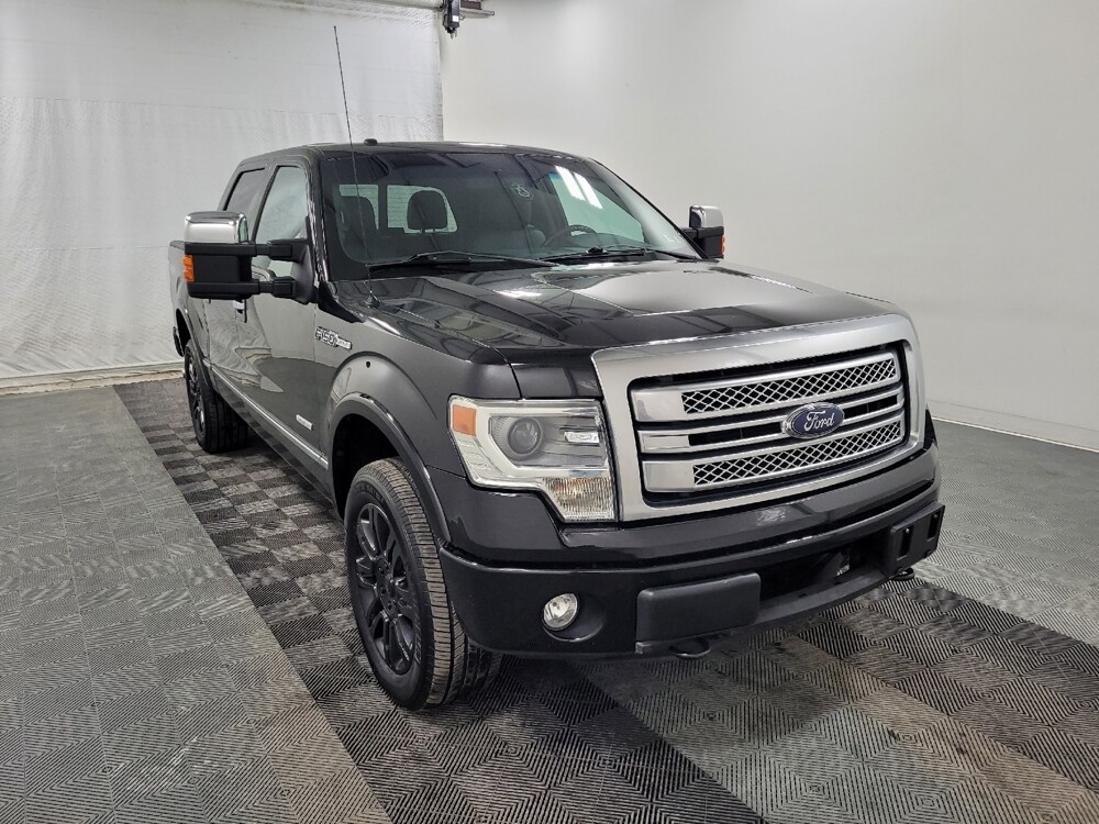 2013 Ford F150 in Langhorne, PA 19047 - 18105163 13
