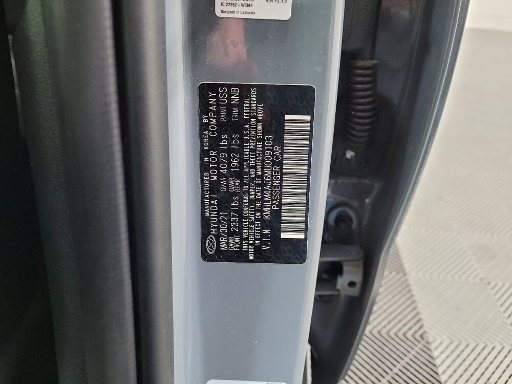 2021 Hyundai Elantra in Langhorne, PA 19047 - 18105165 33