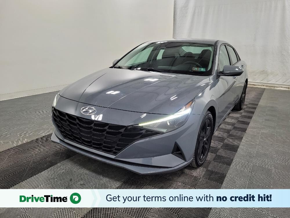 2021 Hyundai Elantra in Langhorne, PA 19047 - 18105165