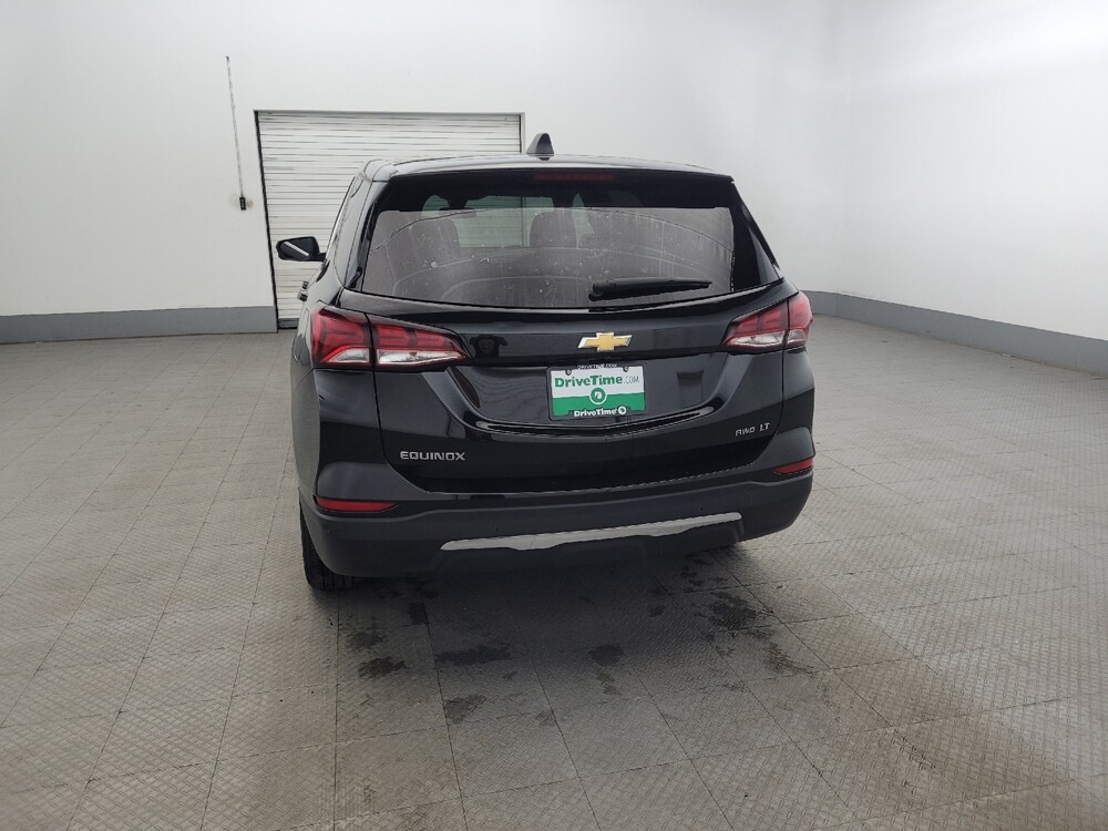 2024 Chevrolet Equinox in Henrico, VA 23223 - 18105167 6