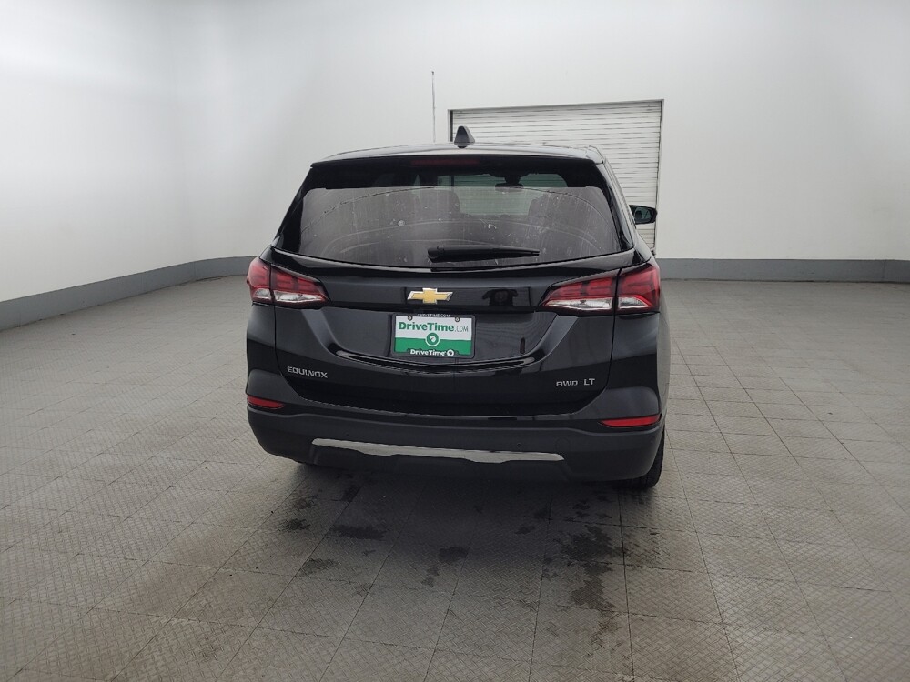 2024 Chevrolet Equinox in Henrico, VA 23223 - 18105167 7