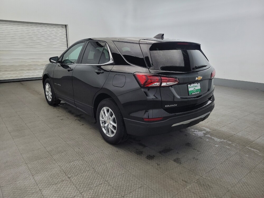 2024 Chevrolet Equinox in Henrico, VA 23223 - 18105167 5
