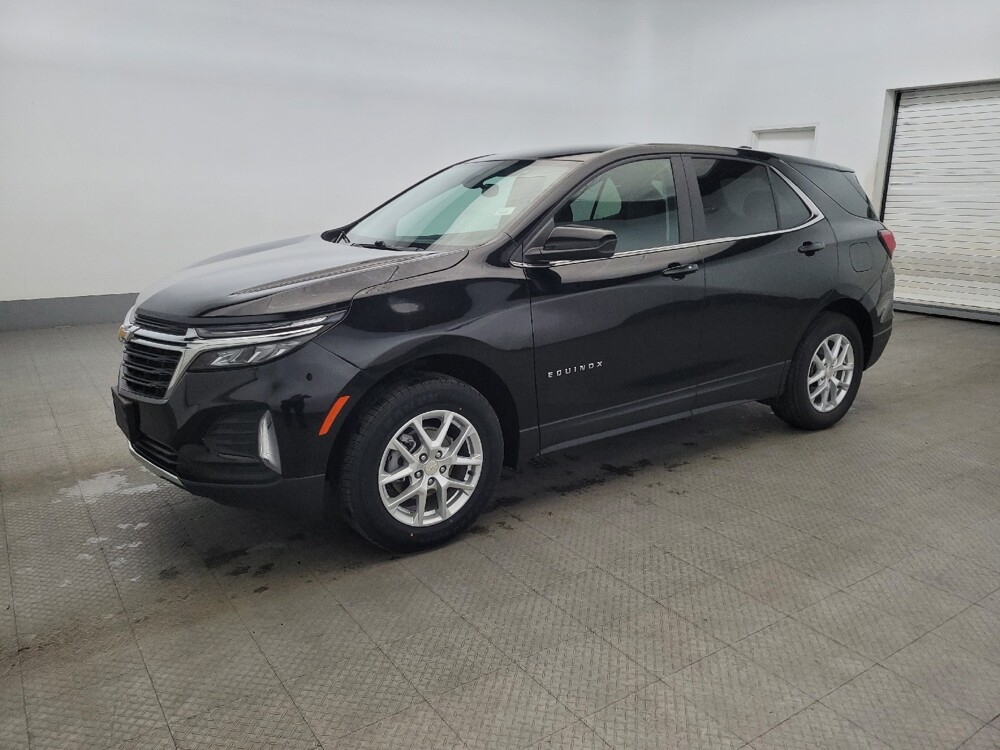 2024 Chevrolet Equinox in Henrico, VA 23223 - 18105167 2