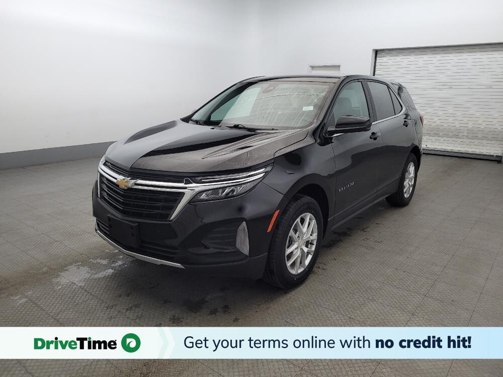 2024 Chevrolet Equinox in Henrico, VA 23223 - 18105167