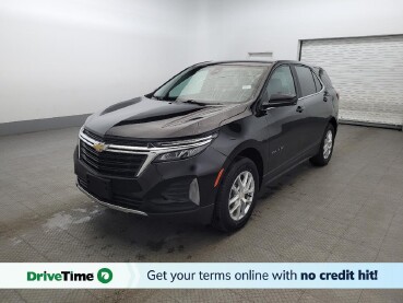2024 Chevrolet Equinox in Henrico, VA 23223