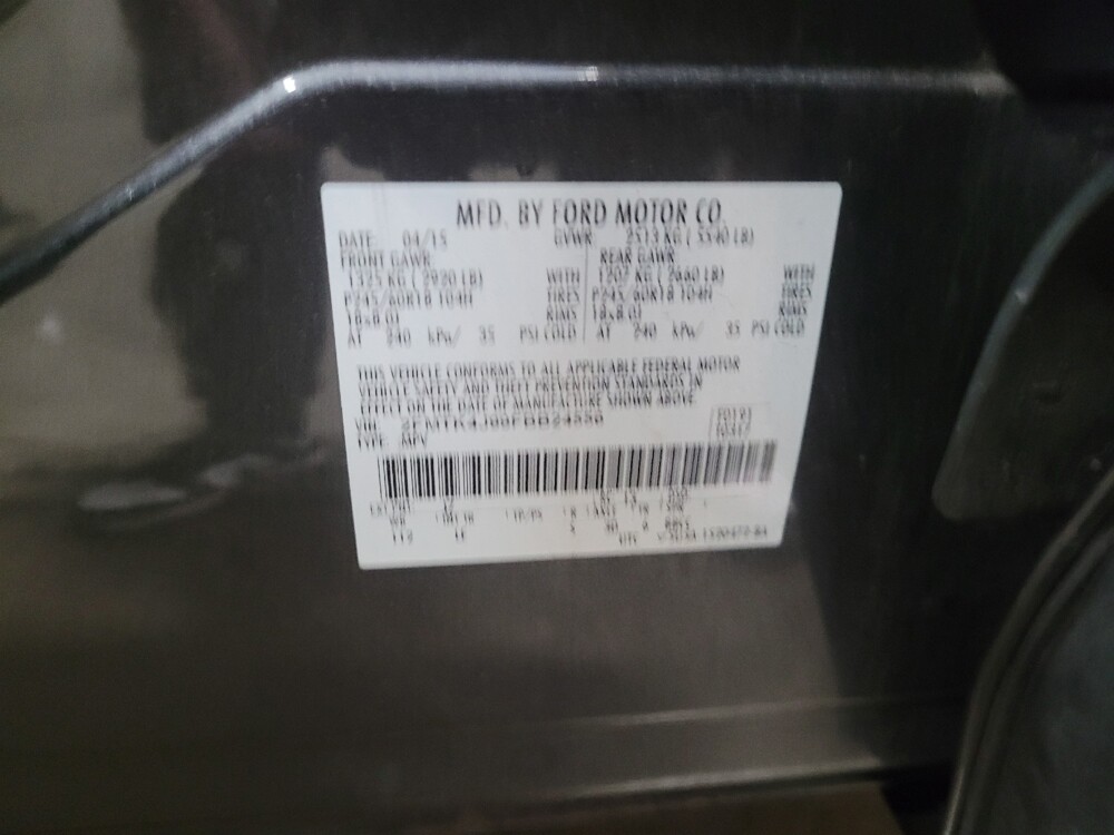 2015 Ford Edge in Henrico, VA 23223 - 18105168 33